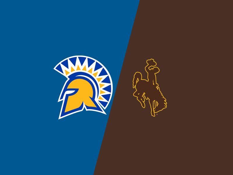 San Jose State Spartans VS Wyoming Cowboys