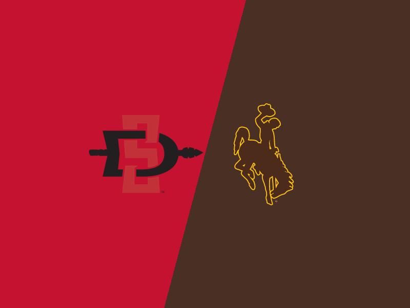 San Diego State Aztecs Edge Out Wyoming Cowgirls in a Close Encounter