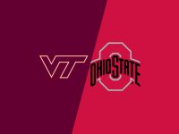 Hokies Hustle Falls Short Against Buckeyes in Wake Forest Bracket Showdown