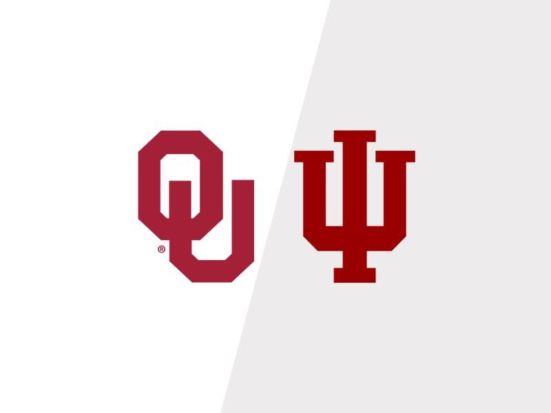 Indiana Hoosiers VS Oklahoma Sooners