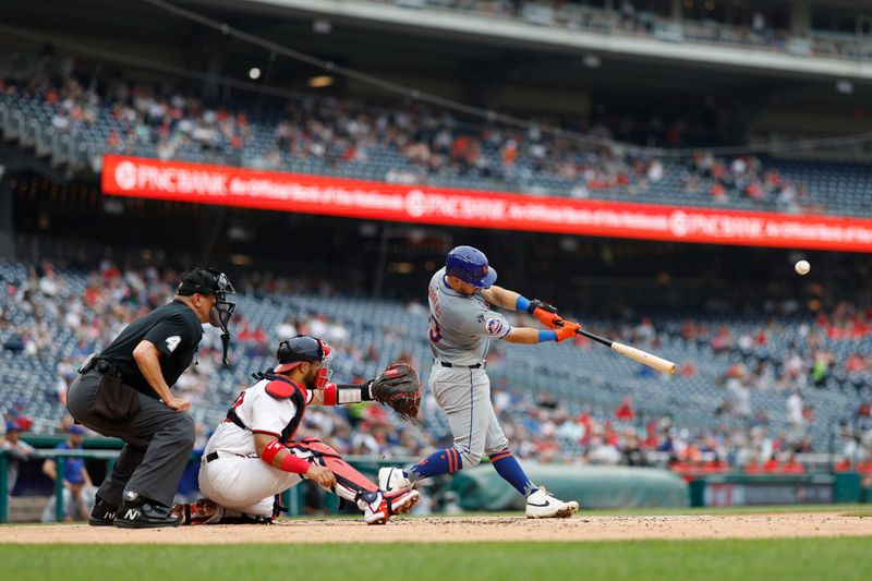 Mets to Take on Nationals: Betting Odds Favor NYM, Fans Eye Victory at Nationals Park