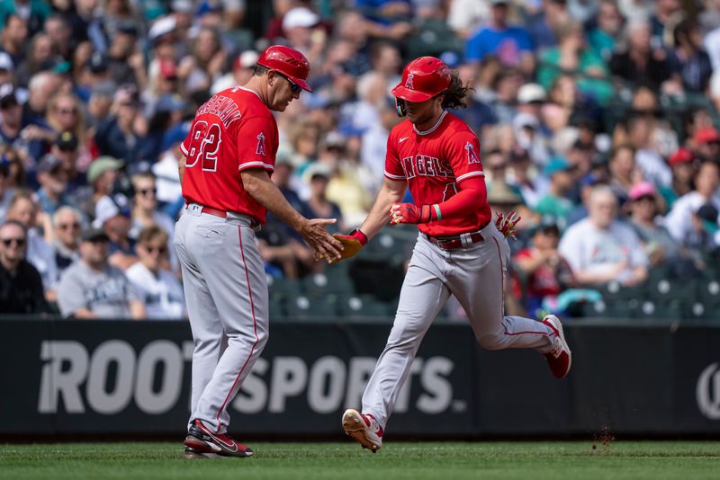 Angels vs Mariners: Betting Trends and Taylor Ward's Key Role in Seattle Showdown