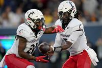 West Virginia Mountaineers Set to Challenge Cincinnati Bearcats in Strategic Duel