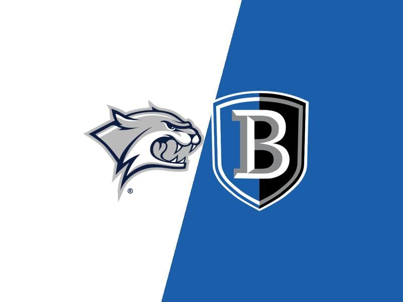 New Hampshire Wildcats VS Bentley Falcons