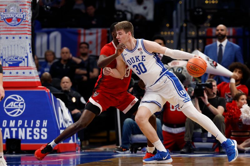 Duke Blue Devils Set to Outshine North Carolina State Wolfpack in High-Stakes Showdown