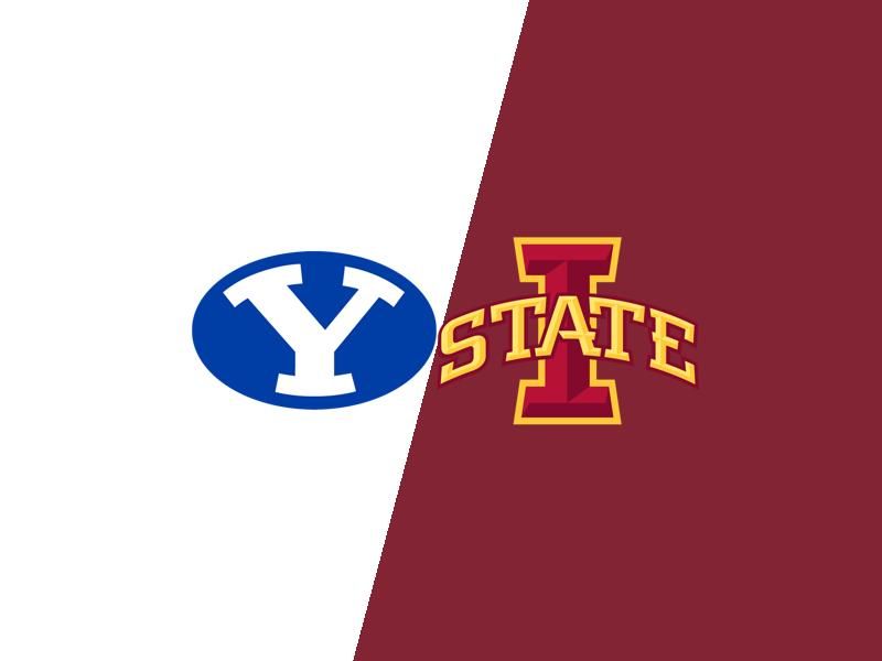 BYU Cougars Stumble at James H. Hilton Coliseum Against Iowa State Cyclones