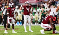 Can South Carolina Gamecocks Extend Their Winning Streak Against Akron Zips?