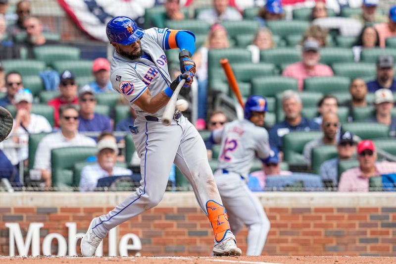 Braves vs Mets: Marcell Ozuna's Hitting Mastery Sets Stage for Citi Field Showdown