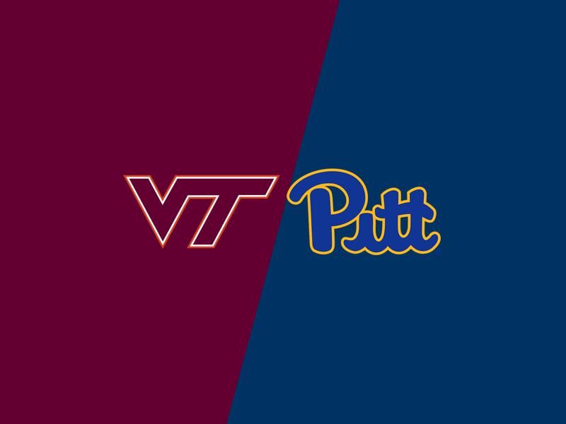 Clash of Titans: Pittsburgh Panthers Set to Challenge Virginia Tech Hokies