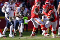 Chiefs Edge Out Broncos in a Nail-Biter at GEHA Field