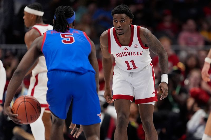 Louisville Cardinals Seal Spectrum Center Escape as SMU Mustangs Free Throws Swing the Margin