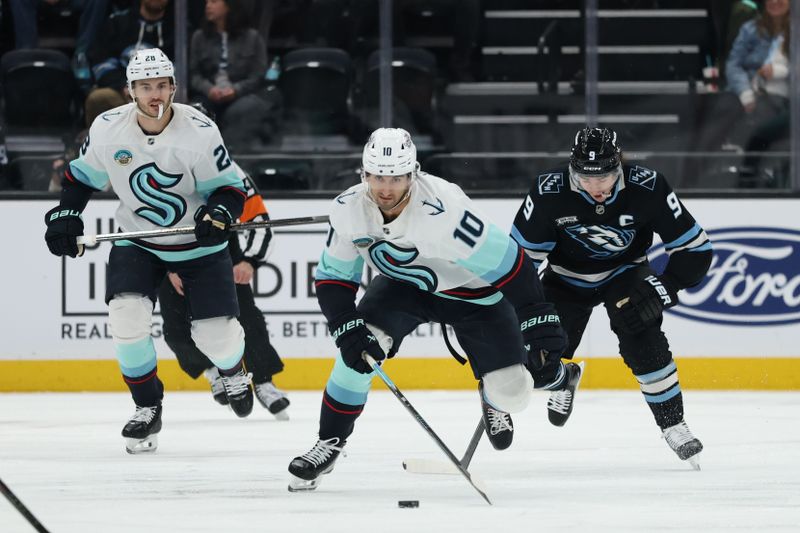 Can Seattle Kraken's Defense Improve After Their Loss to Utah Mammoth?