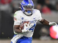 Can the Air Force Falcons Soar Past Oregon State Beavers in Falcon Stadium Showdown?