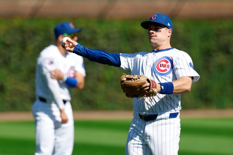Cubs' Power Surge at Wrigley Field Stuns Cardinals