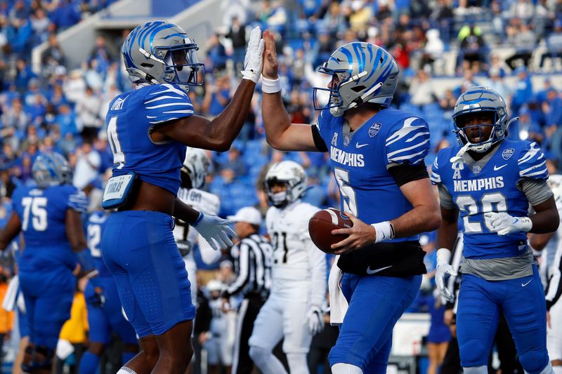 Did Memphis Tigers' Defense Cage the Rice Owls at Rice Stadium?
