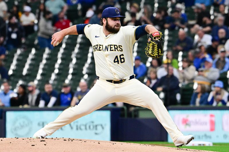 Will Brewers' Strategic Plays Overcome Padres at PETCO Park?