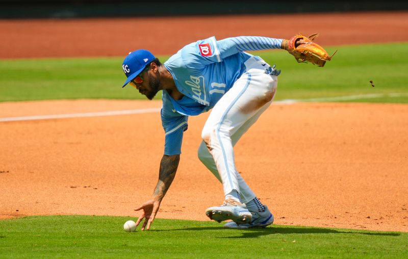 Royals vs Braves: Bobby Witt Jr. Headlines K.C. Betting Angle at Truist Park