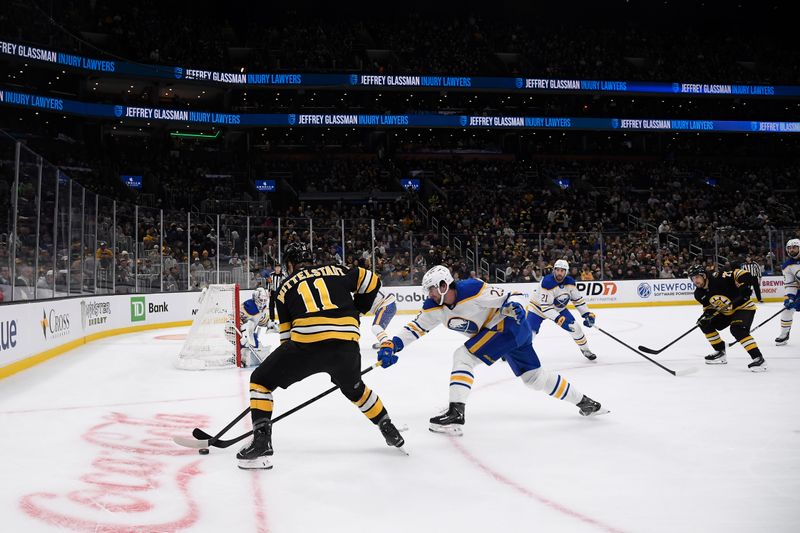 Boston Bruins vs Buffalo Sabres: Hampus Lindholm Set to Lead the Charge at KeyBank Center
