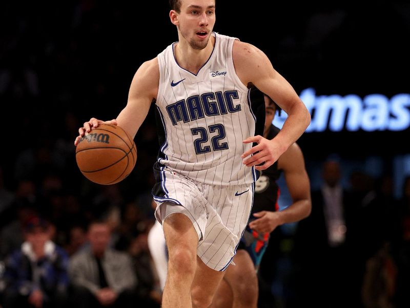 Can the Orlando Magic's Paint Domination Overcome the Knicks' Home Court Advantage?