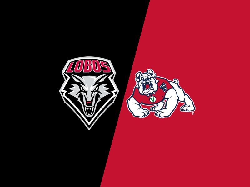 New Mexico Lobos Aim to Extend Winning Streak Against Fresno State Bulldogs, Led by Mia Jacobs