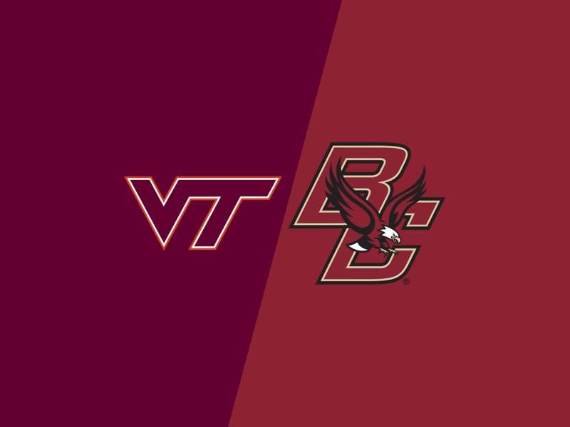 Virginia Tech Hokies Look to Continue Dominance Against Boston College Eagles