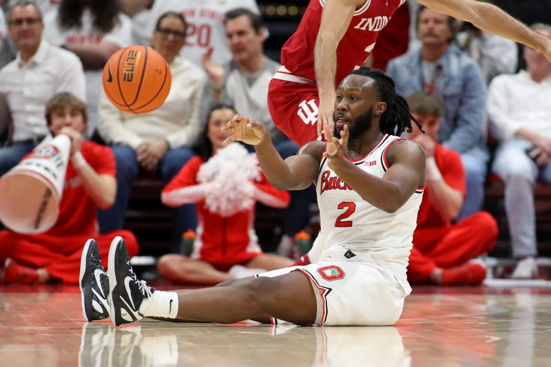 Can Indiana Hoosiers Continue Their Winning Momentum Against Ohio State Buckeyes?