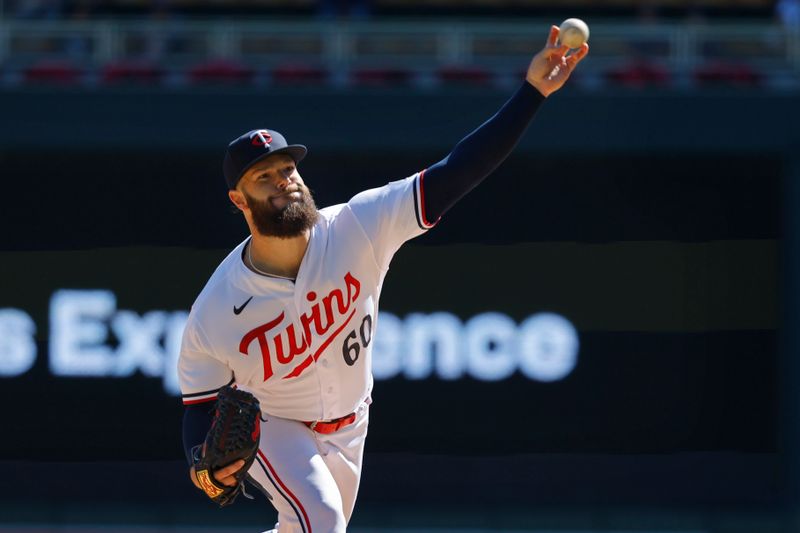 Twins Set to Clash with Rays in High-Stakes Encounter at Target Field