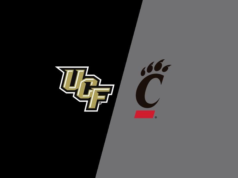 UCF Knights Set to Challenge Cincinnati Bearcats at T-Mobile Center