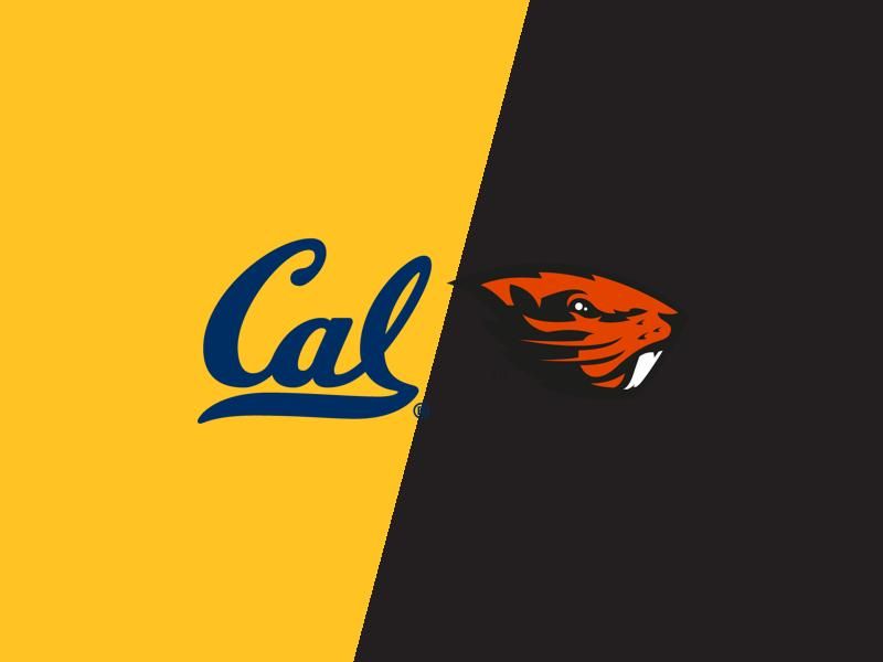 Golden Bears Overcome Beavers in a Show of Resolve at Haas Pavilion