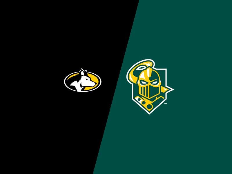 Michigan Tech Huskies VS Clarkson Golden Knights