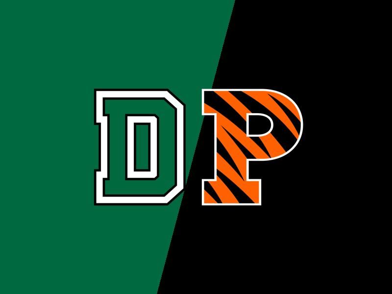 Dartmouth Big Green VS Princeton Tigers