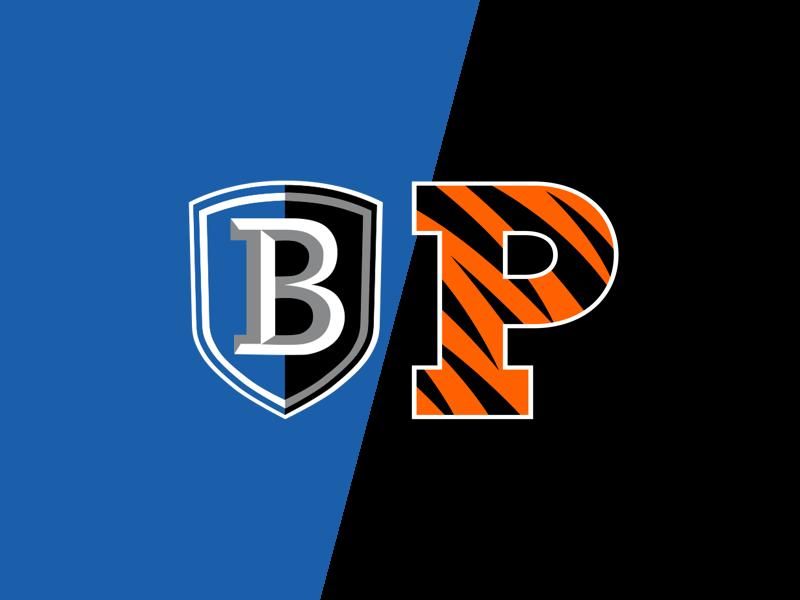 Bentley Falcons VS Princeton Tigers