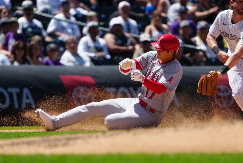 Angels and Rockies Ready for Strategic Showdown at Angel Stadium