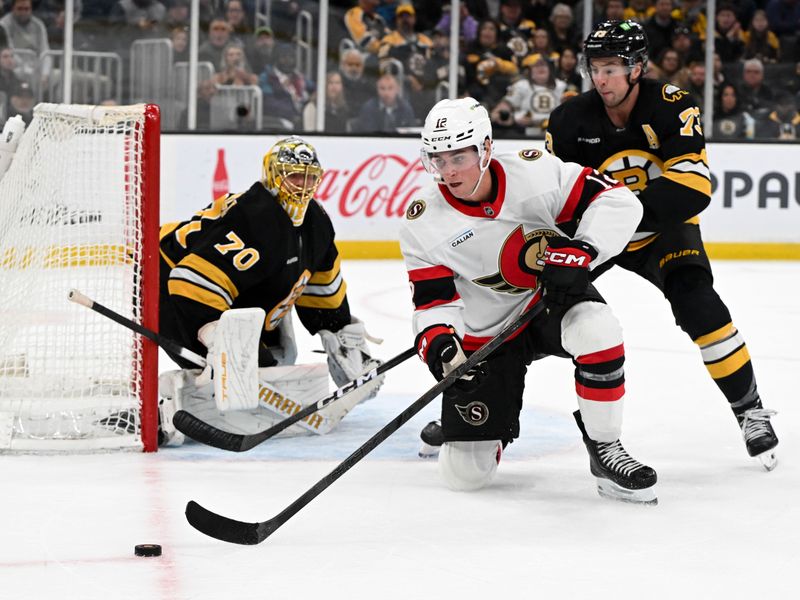 Did Boston Bruins' Overtime Magic Against Ottawa Senators at TD Garden Spark a Turning Point?