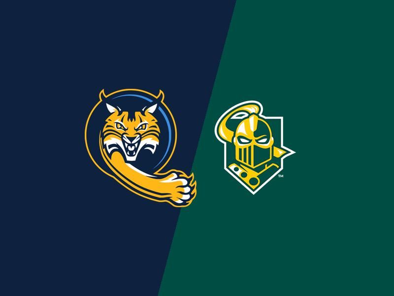 Quinnipiac Bobcats VS Clarkson Golden Knights