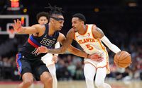 Atlanta Hawks to Duel Detroit Pistons: Spotlight on Trae Young's Stellar Play