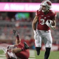 Nebraska Cornhuskers Eye Victory Against Wisconsin Badgers with Top Performer Leading the Charge