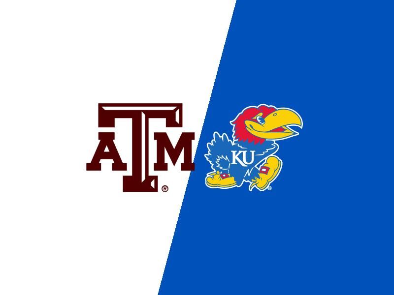 Texas A&M Aggies Set to Host Kansas Jayhawks at Reed Arena in Women's Basketball Showdown