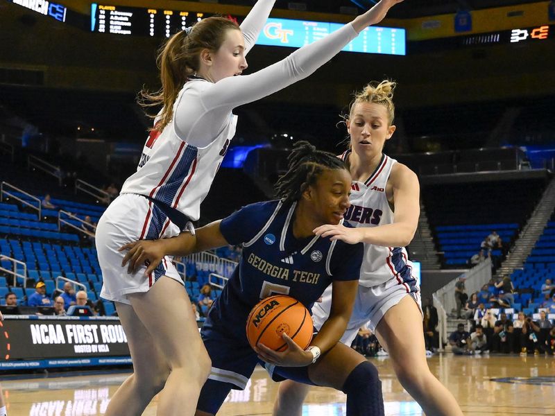 Georgia Tech Yellow Jackets' Playoff Journey Ends Against Richmond Spiders