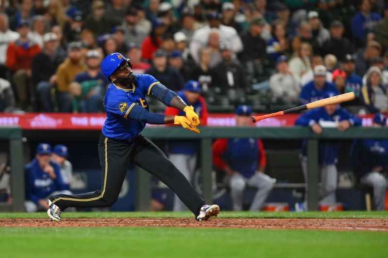 Mariners to Unravel Rangers' Defense in Upcoming Globe Life Field Encounter