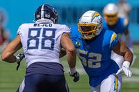 Will the Los Angeles Chargers Spark at SoFi Stadium Against the Tennessee Titans?