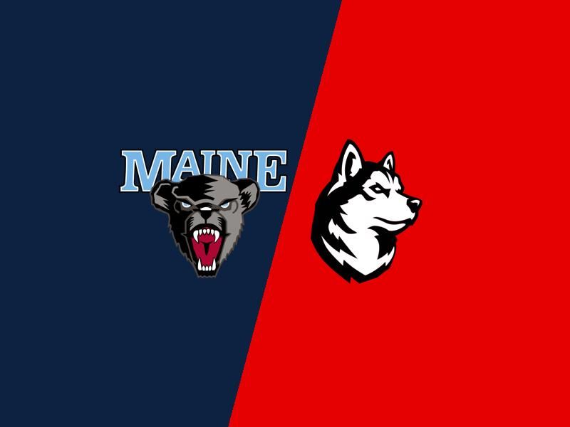 Can Maine Black Bears Turn the Tide Against Northeastern Huskies?