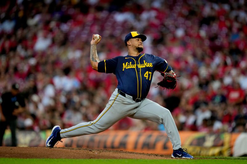 Can Brewers' Recent Momentum Overpower Reds at Great American Ball Park?