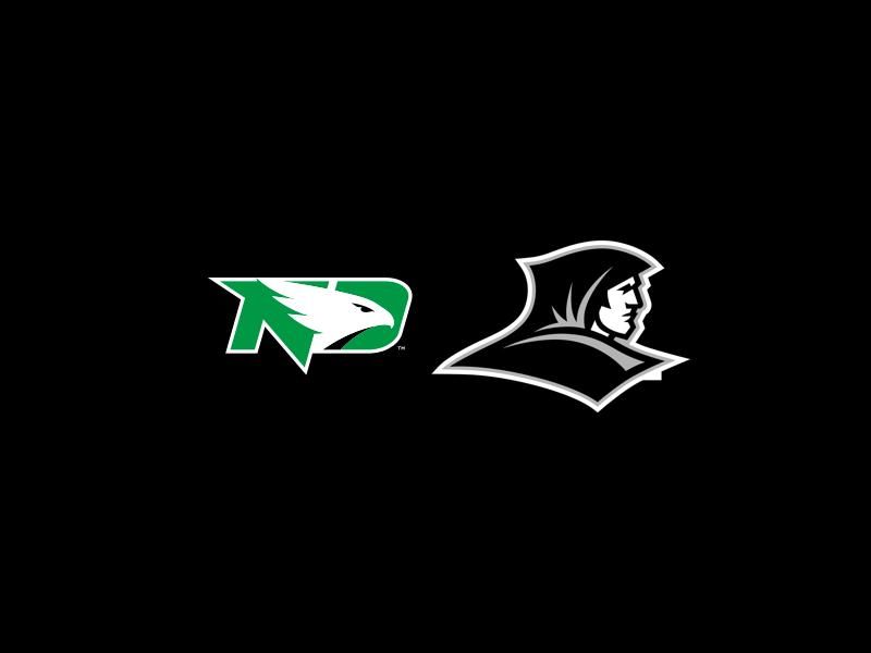 North Dakota Fighting Hawks Soar Past Friars in a Dominant Display at Home