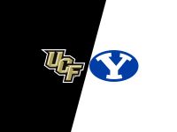 UCF Knights Outpaced by Ranked BYU Cougars in Big 12 Second Round