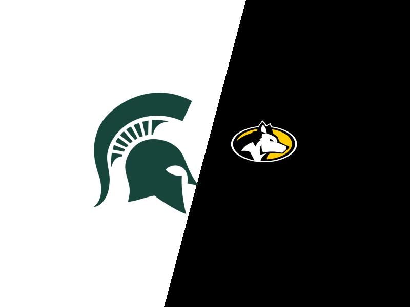 Michigan State Spartans Dominate Michigan Tech Huskies with Second Period Surge