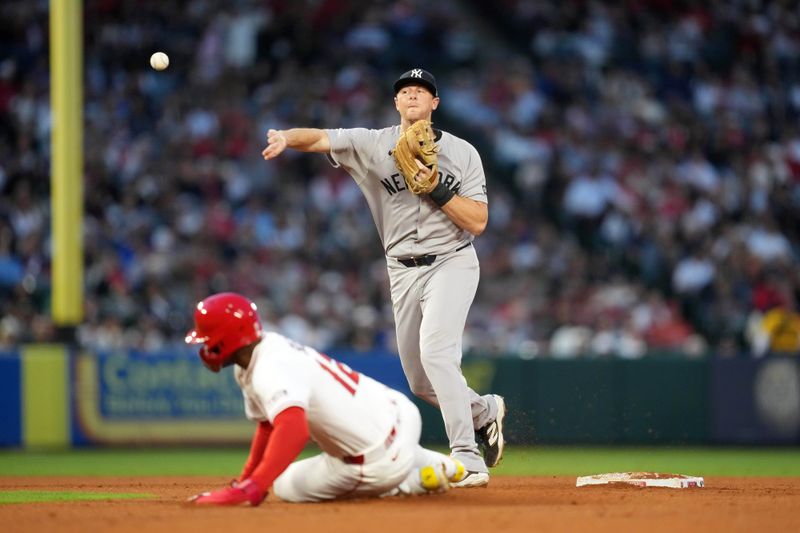 Yankees' Aaron Judge Poised to Dominate Angels in Bronx Showdown