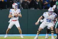 SMU Mustangs Primed for Victory Against BYU Cougars, Betting Odds in Favor