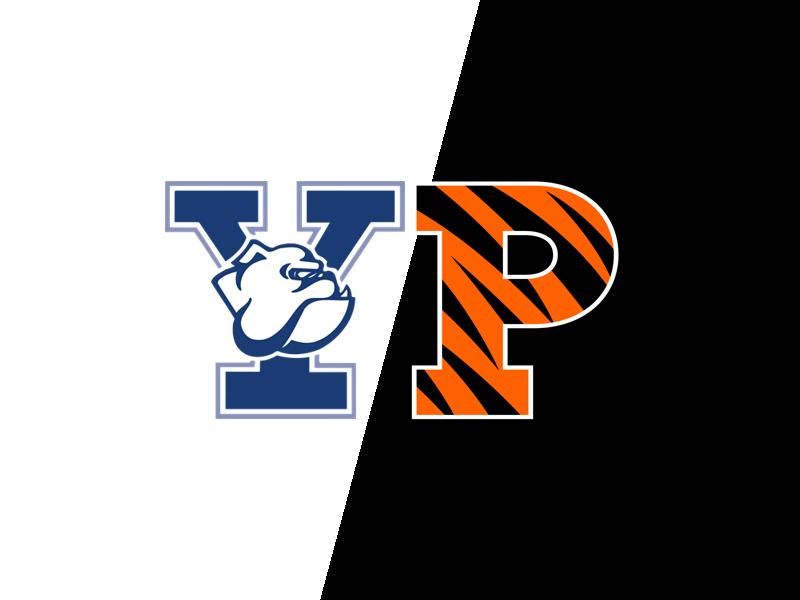 Yale Bulldogs VS Princeton Tigers