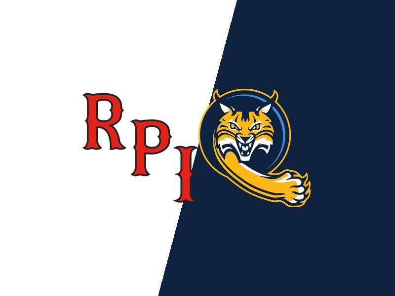 Rensselaer Engineers VS Quinnipiac Bobcats